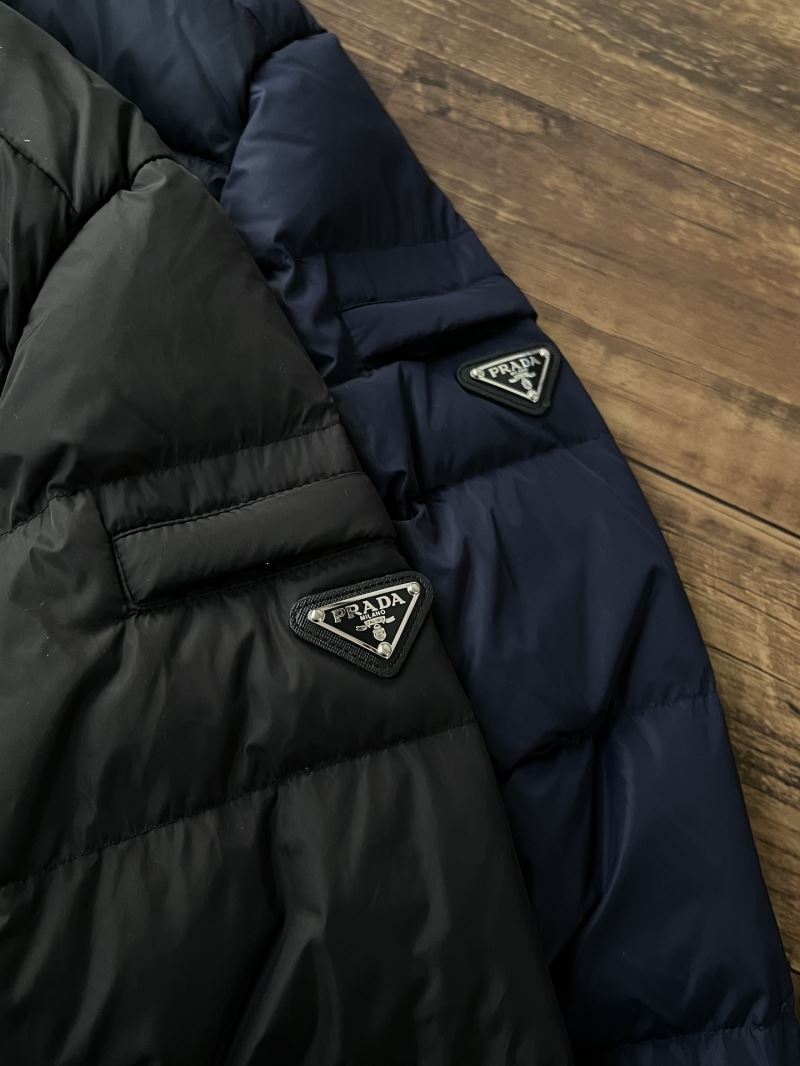 Prada Down Jackets